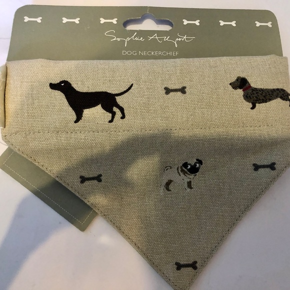 New Dog Large & Small Neckerchiefs - Picture 3 of 4